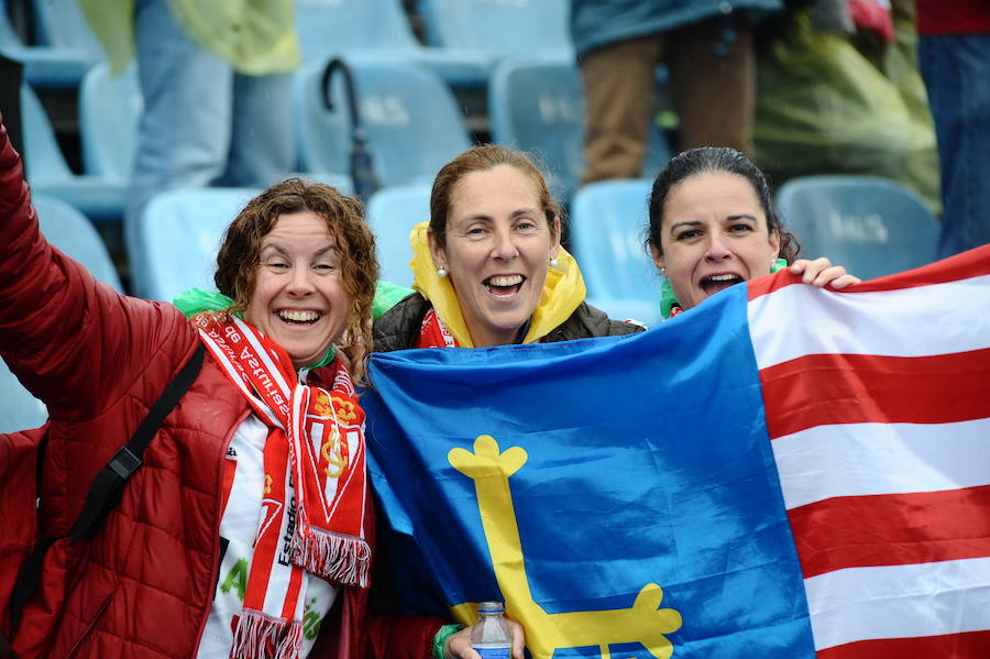 ¿Estuviste en el Getafe-Sporting? ¡Búscate!