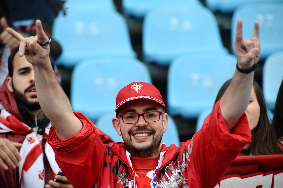 ¿Estuviste en el Getafe-Sporting? ¡Búscate!