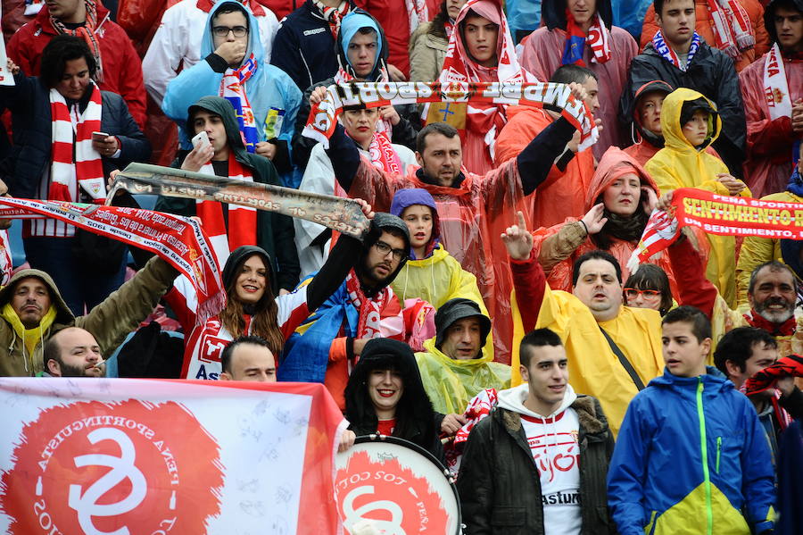 ¿Estuviste en el Getafe-Sporting? ¡Búscate!