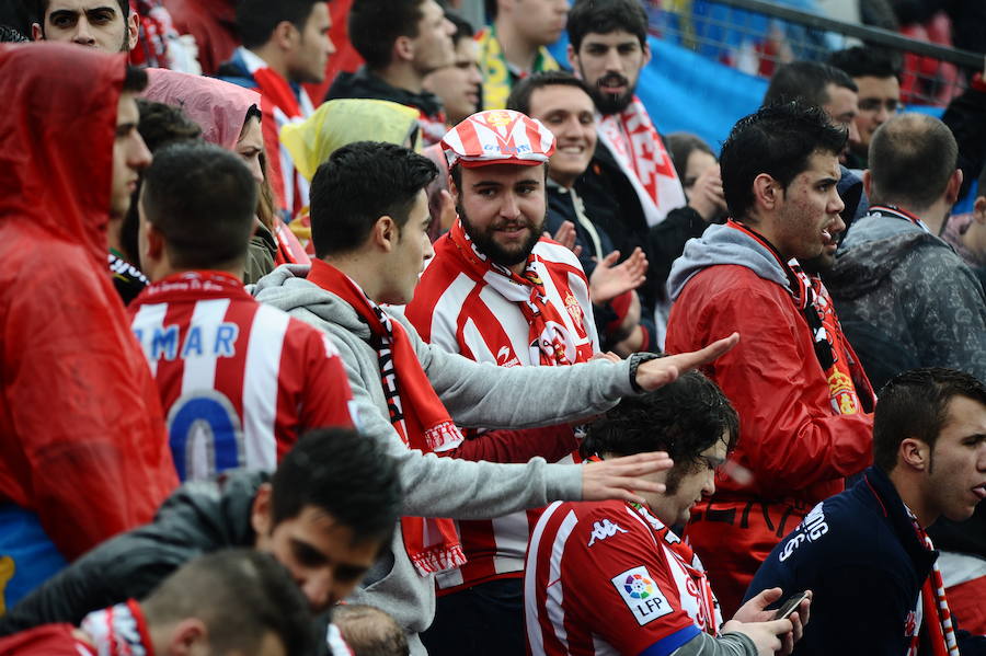 ¿Estuviste en el Getafe-Sporting? ¡Búscate!