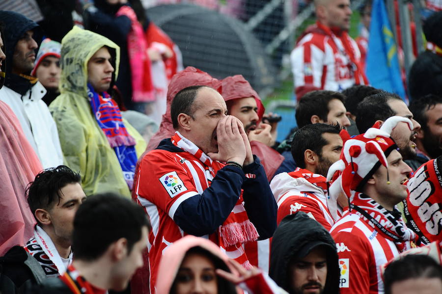 ¿Estuviste en el Getafe-Sporting? ¡Búscate!