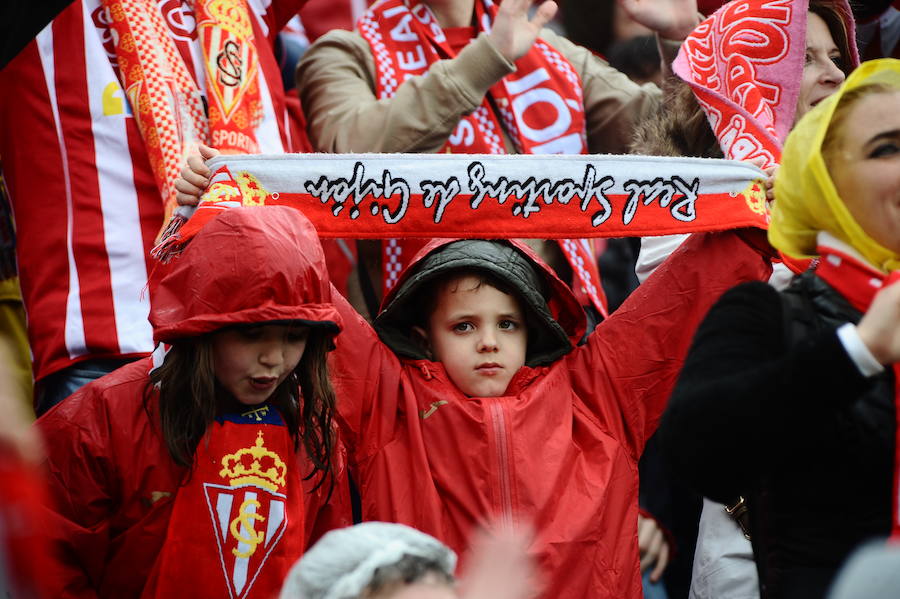 ¿Estuviste en el Getafe-Sporting? ¡Búscate!
