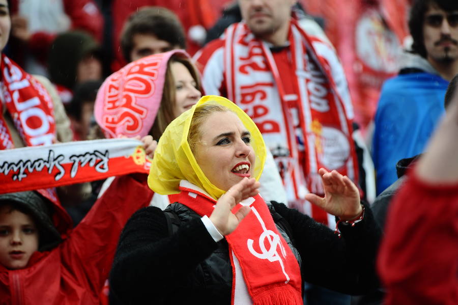 ¿Estuviste en el Getafe-Sporting? ¡Búscate!