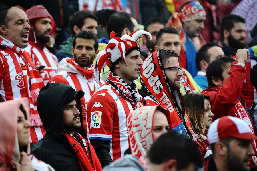 ¿Estuviste en el Getafe-Sporting? ¡Búscate!