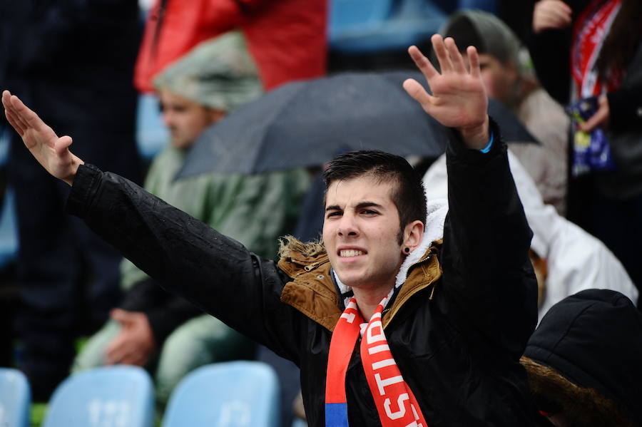 ¿Estuviste en el Getafe-Sporting? ¡Búscate!