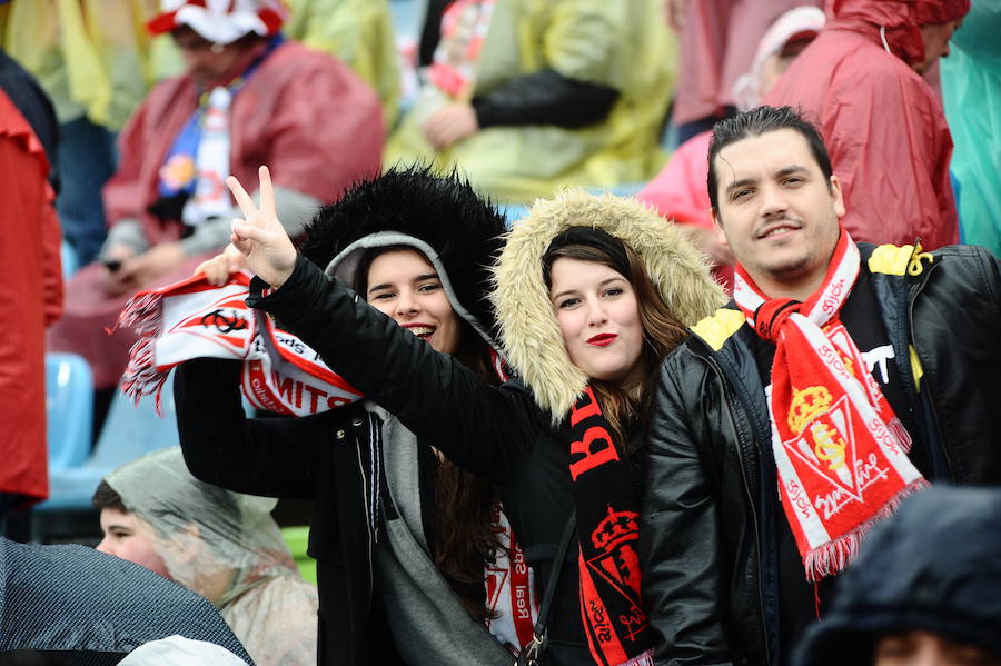 ¿Estuviste en el Getafe-Sporting? ¡Búscate!