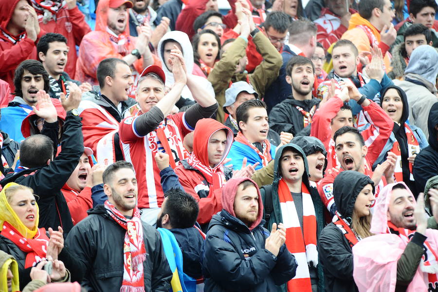 ¿Estuviste en el Getafe-Sporting? ¡Búscate!