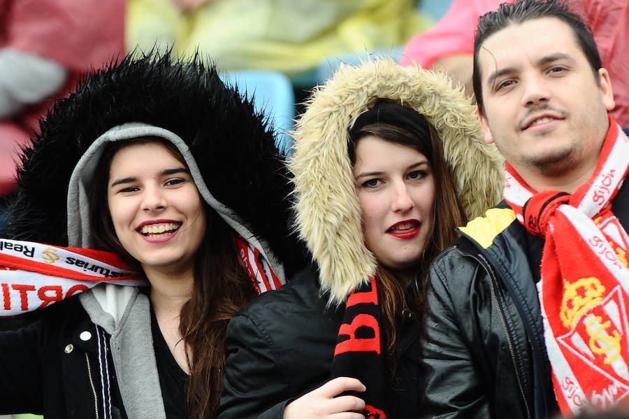 ¿Estuviste en el Getafe-Sporting? ¡Búscate!