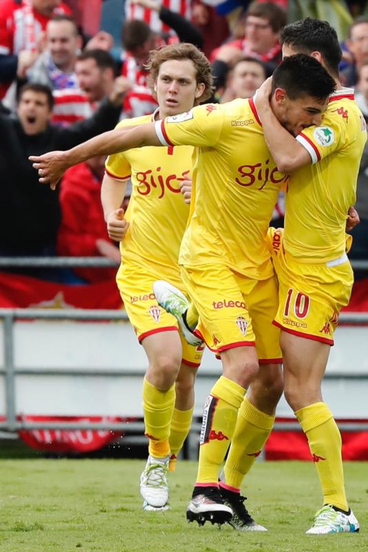 Las mejores imágenes del Getafe-Sporting