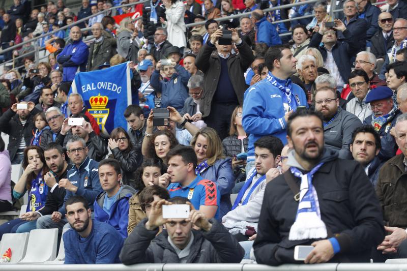 ¿Estuviste en el Real Oviedo-Mirandés? ¡Búscate!