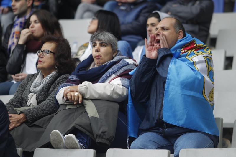 ¿Estuviste en el Real Oviedo-Mirandés? ¡Búscate!