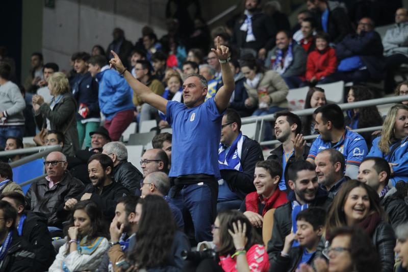 ¿Estuviste en el Real Oviedo-Mirandés? ¡Búscate!