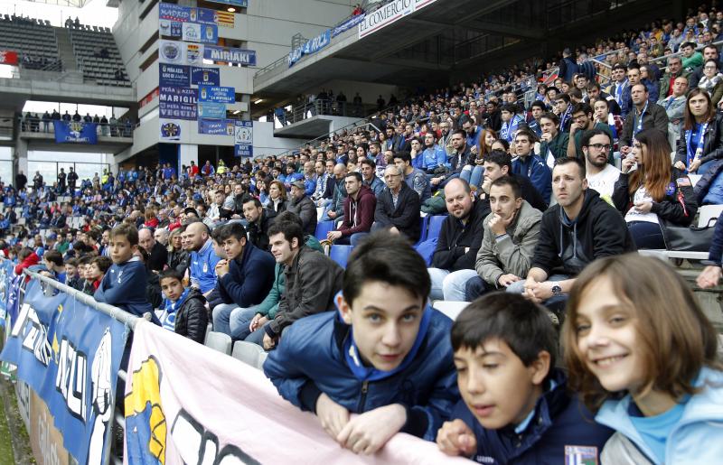 ¿Estuviste en el Real Oviedo-Mirandés? ¡Búscate!