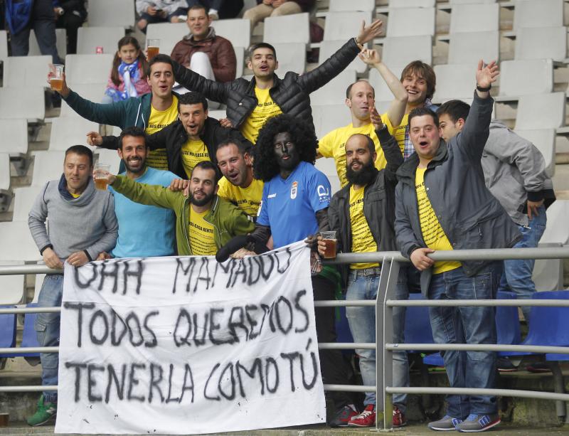 ¿Estuviste en el Real Oviedo-Mirandés? ¡Búscate!