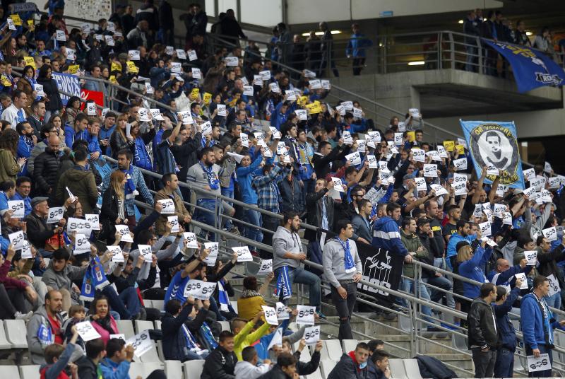 ¿Estuviste en el Real Oviedo-Mirandés? ¡Búscate!