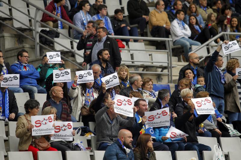 ¿Estuviste en el Real Oviedo-Mirandés? ¡Búscate!