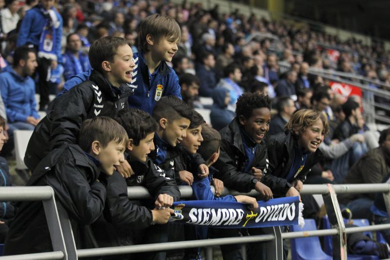 ¿Estuviste en el Real Oviedo-Mirandés? ¡Búscate!