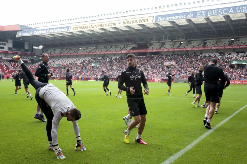 ¿Estuviste en el entrenamiento del Sporting? ¡Búscate! (2)