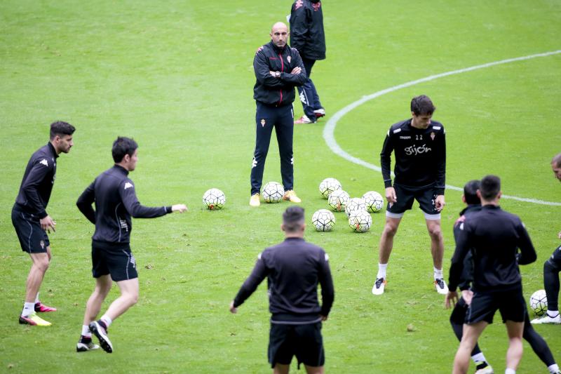 ¿Estuviste en el entrenamiento del Sporting? ¡Búscate! (2)
