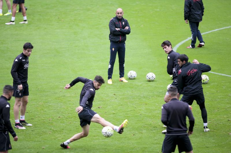 ¿Estuviste en el entrenamiento del Sporting? ¡Búscate! (2)
