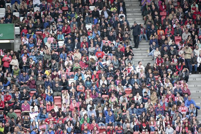 ¿Estuviste en el entrenamiento del Sporting? ¡Búscate! (2)