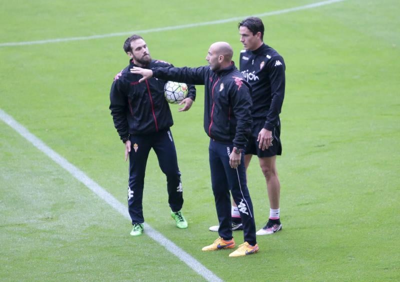 ¿Estuviste en el entrenamiento del Sporting? ¡Búscate! (2)