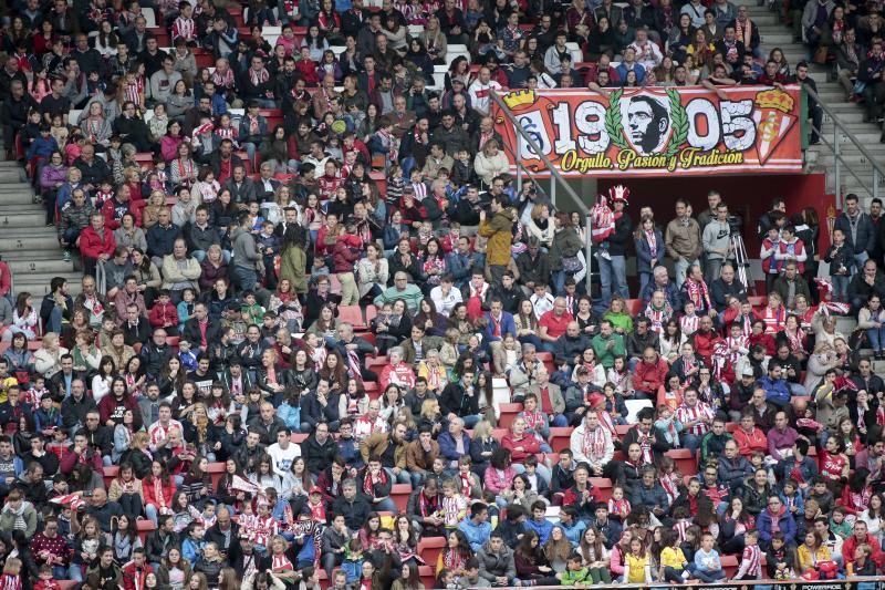 ¿Estuviste en el entrenamiento del Sporting? ¡Búscate! (2)