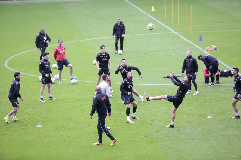 ¿Estuviste en el entrenamiento del Sporting? ¡Búscate! (2)