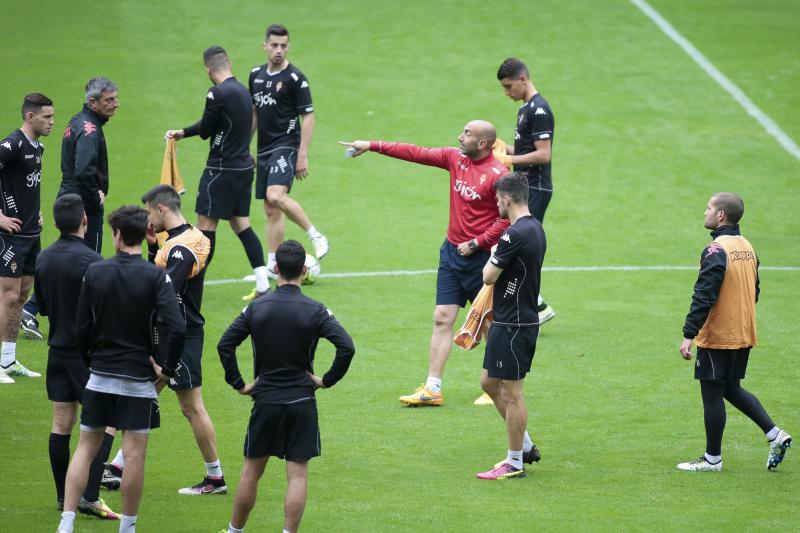 ¿Estuviste en el entrenamiento del Sporting? ¡Búscate! (2)