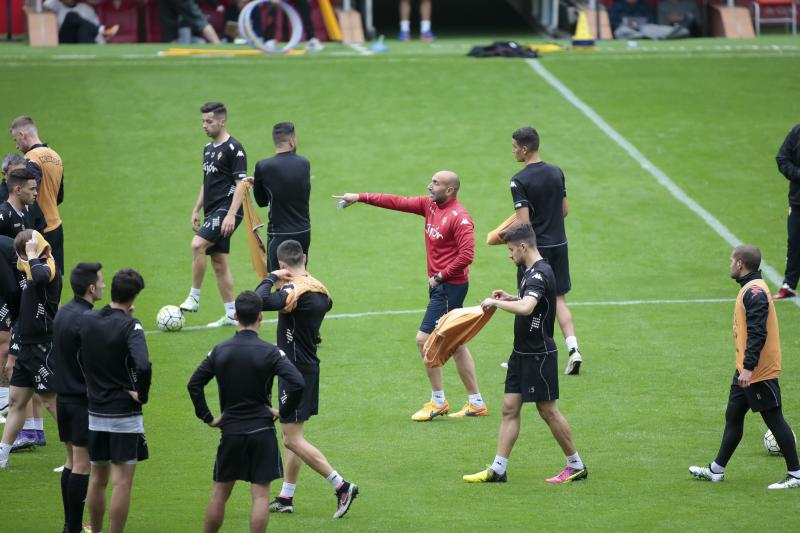 ¿Estuviste en el entrenamiento del Sporting? ¡Búscate! (2)