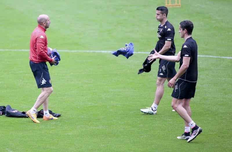 ¿Estuviste en el entrenamiento del Sporting? ¡Búscate! (2)