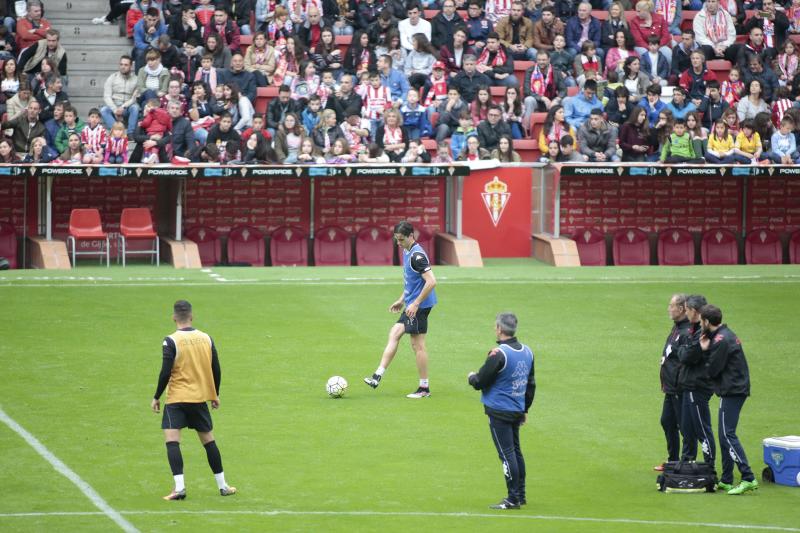 ¿Estuviste en el entrenamiento del Sporting? ¡Búscate! (2)