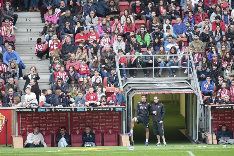 ¿Estuviste en el entrenamiento del Sporting? ¡Búscate! (2)