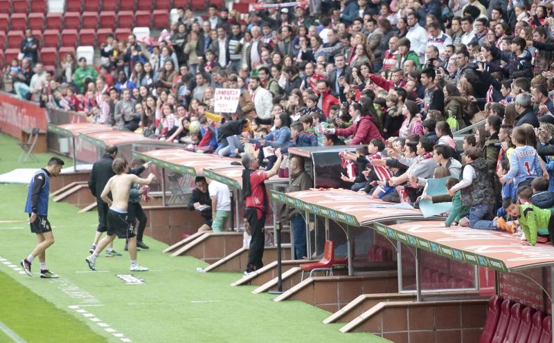 ¿Estuviste en el entrenamiento del Sporting? ¡Búscate! (2)