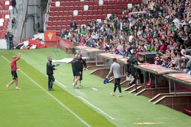 ¿Estuviste en el entrenamiento del Sporting? ¡Búscate! (2)