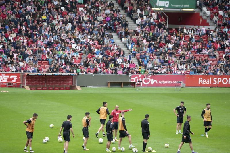 ¿Estuviste en el entrenamiento del Sporting? ¡Búscate! (2)