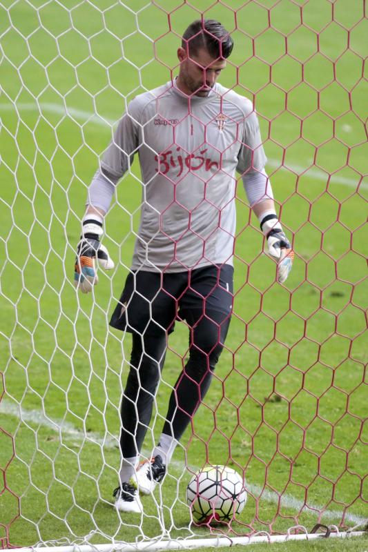 ¿Estuviste en el entrenamiento del Sporting? ¡Búscate! (2)