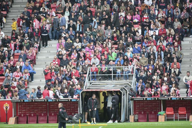 ¿Estuviste en el entrenamiento del Sporting? ¡Búscate! (2)