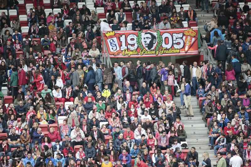 ¿Estuviste en el entrenamiento del Sporting? ¡Búscate! (2)