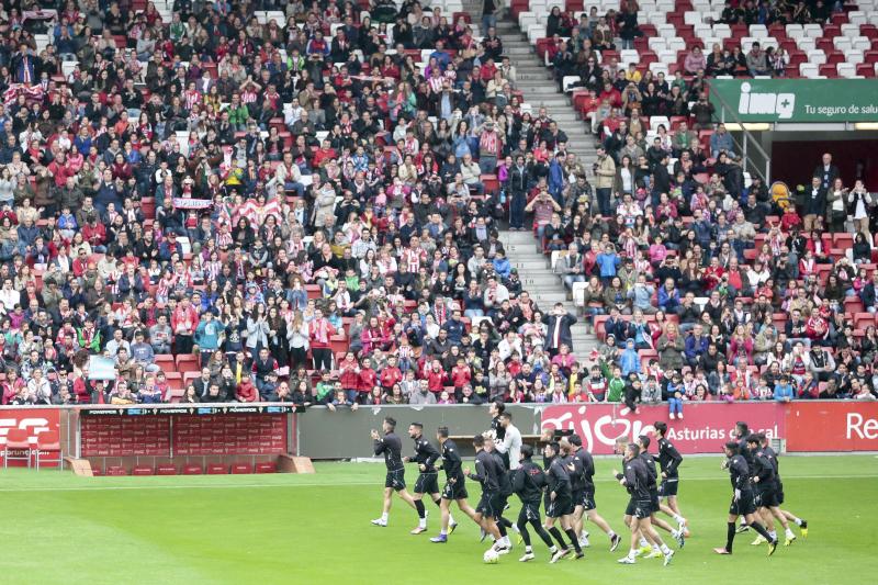 ¿Estuviste en el entrenamiento del Sporting? ¡Búscate! (2)