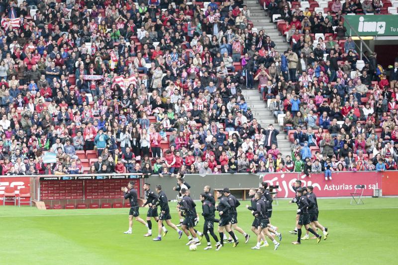 ¿Estuviste en el entrenamiento del Sporting? ¡Búscate! (2)