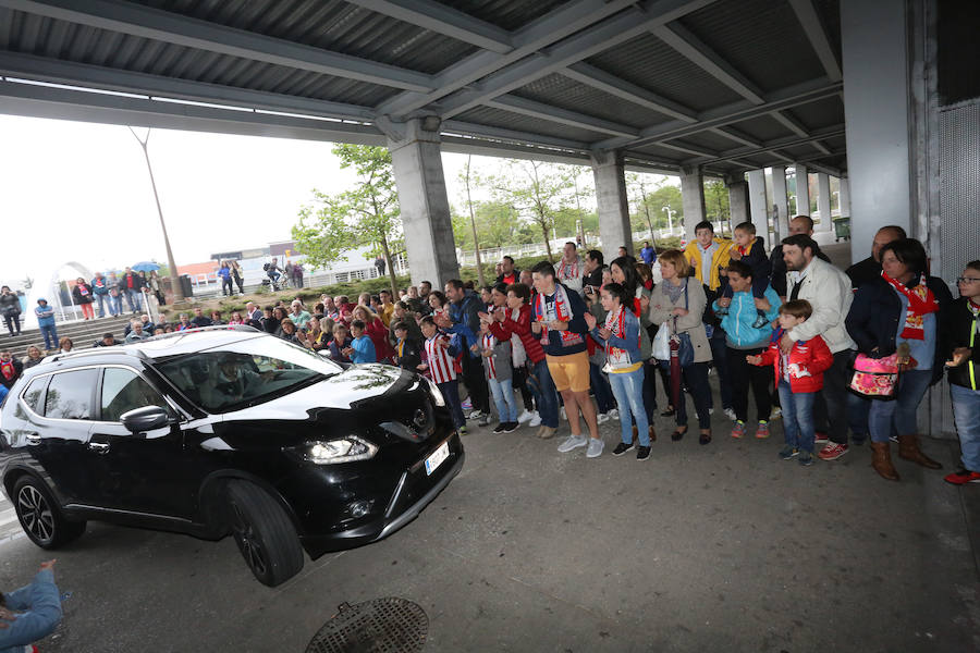 ¿Estuviste en el entrenamiento del Sporting? ¡Búscate! (3)