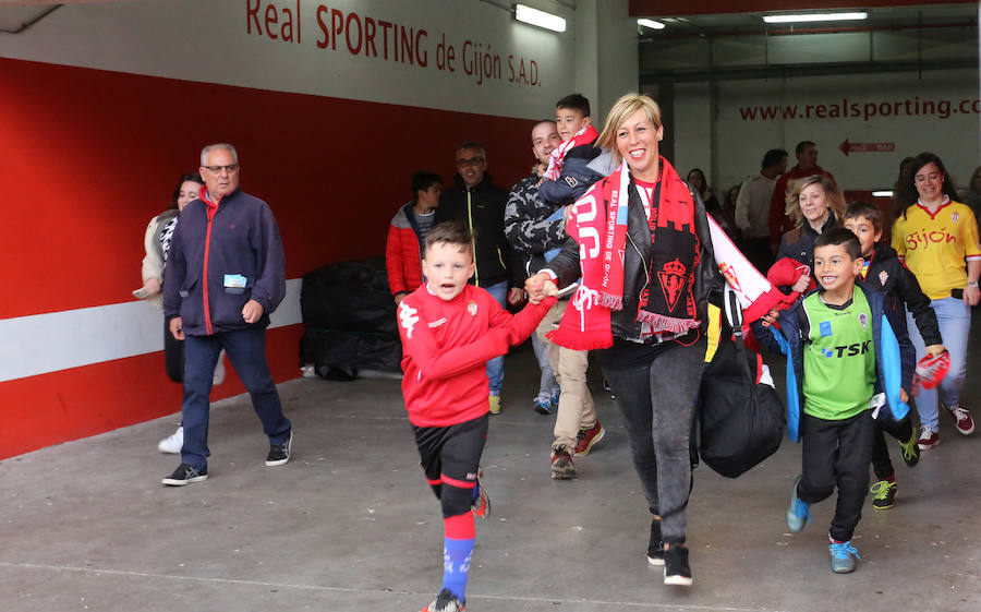 ¿Estuviste en el entrenamiento del Sporting? ¡Búscate! (3)