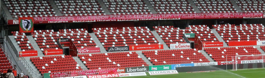 ¿Estuviste en el entrenamiento del Sporting? ¡Búscate! (3)