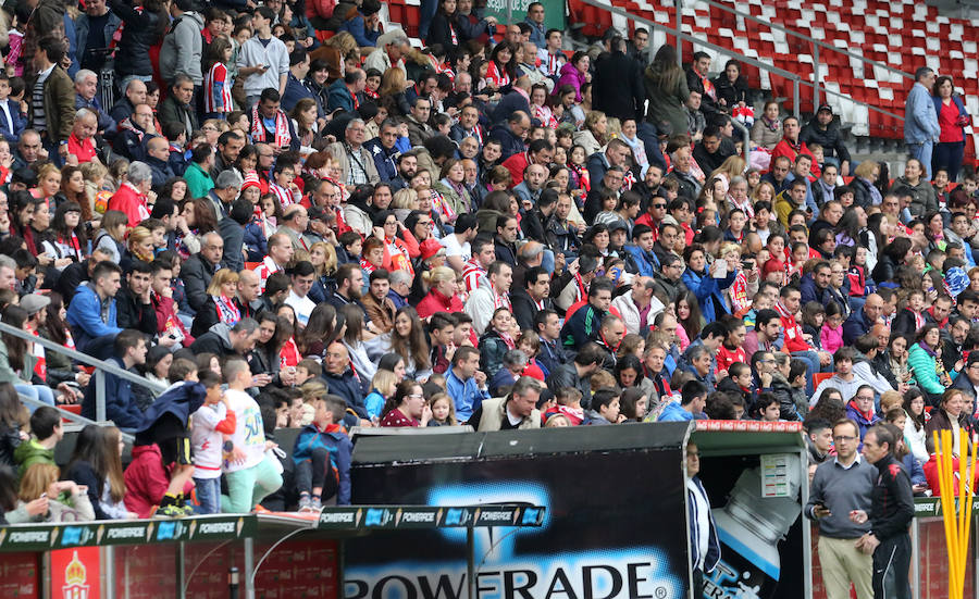 ¿Estuviste en el entrenamiento del Sporting? ¡Búscate! (3)