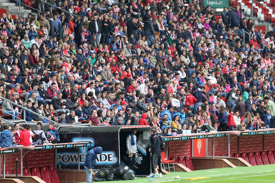 ¿Estuviste en el entrenamiento del Sporting? ¡Búscate! (3)