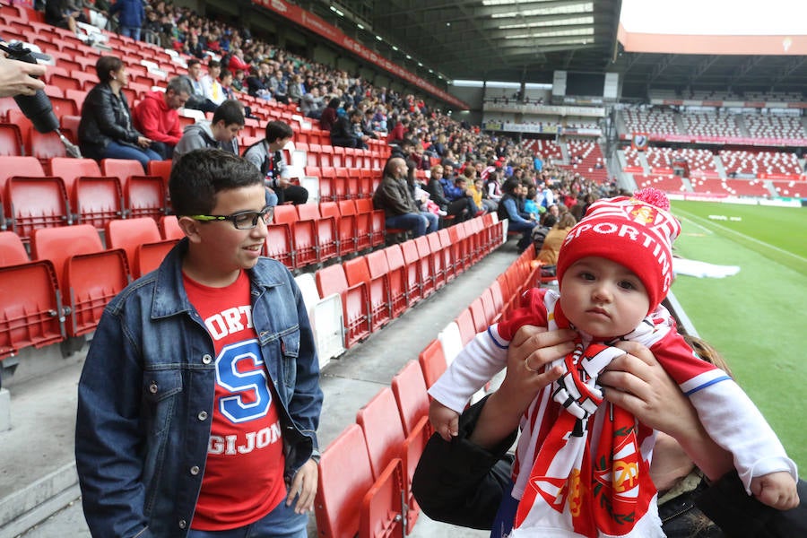 ¿Estuviste en el entrenamiento del Sporting? ¡Búscate! (3)