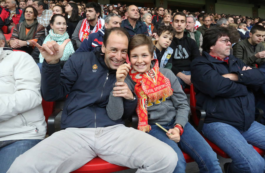 ¿Estuviste en el entrenamiento del Sporting? ¡Búscate! (3)