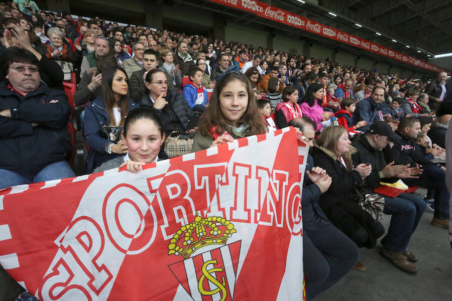 ¿Estuviste en el entrenamiento del Sporting? ¡Búscate! (3)