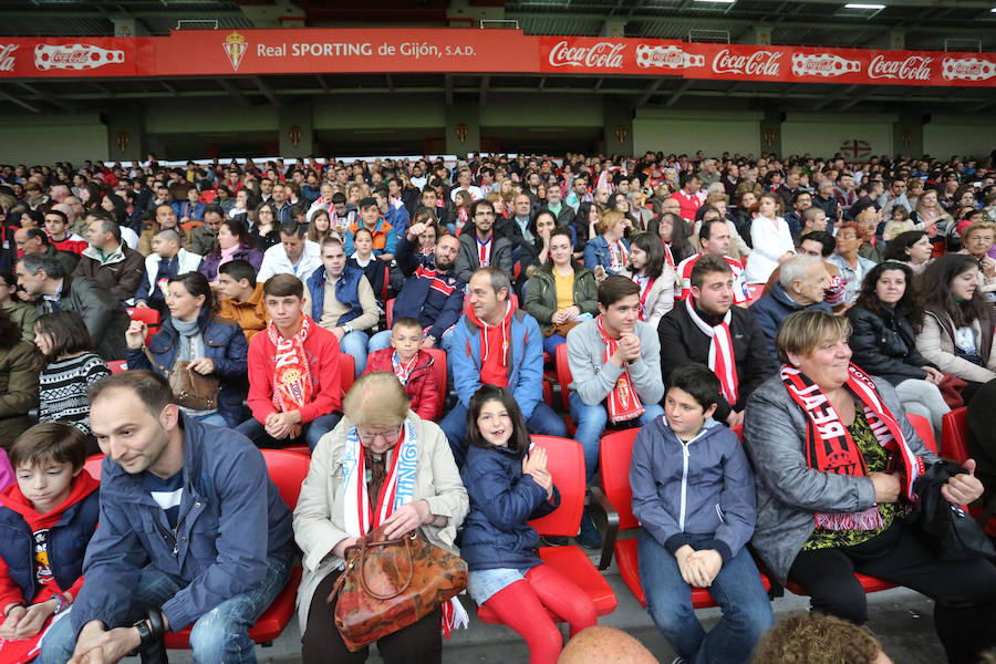 ¿Estuviste en el entrenamiento del Sporting? ¡Búscate! (3)